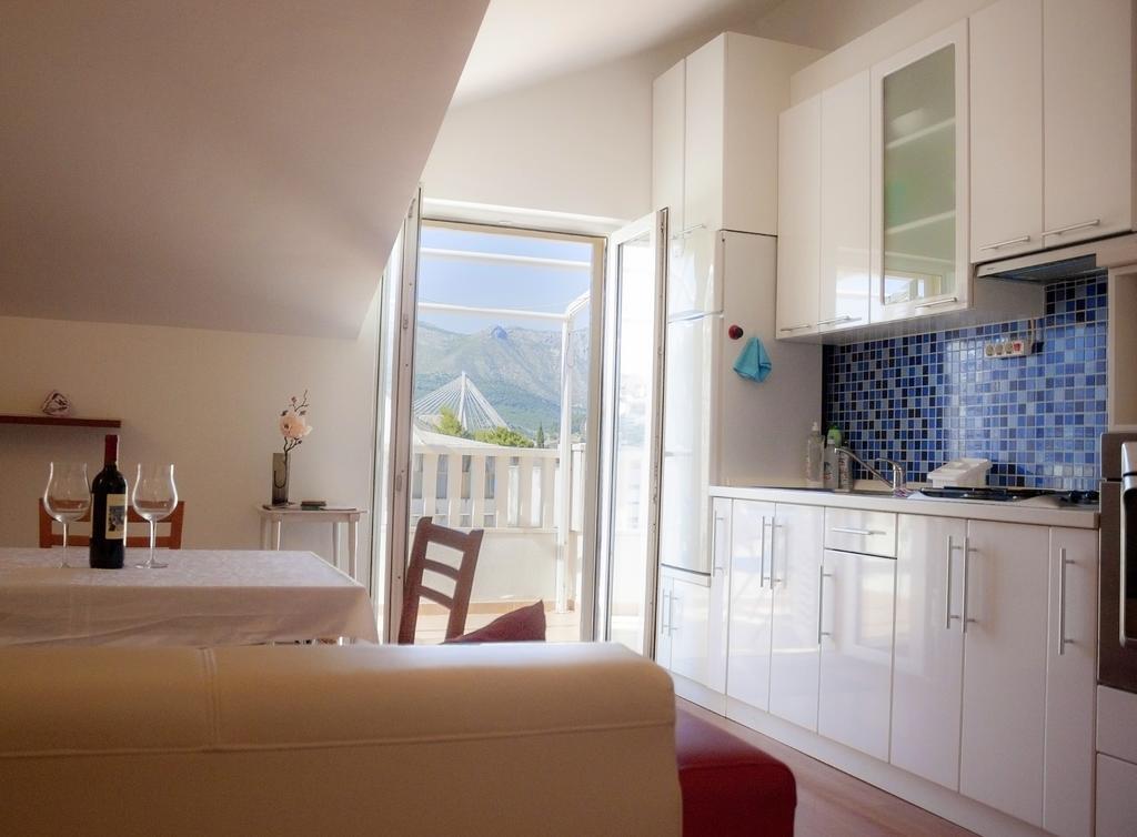 Apartment Sofia Dubrovnik Eksteriør bilde
